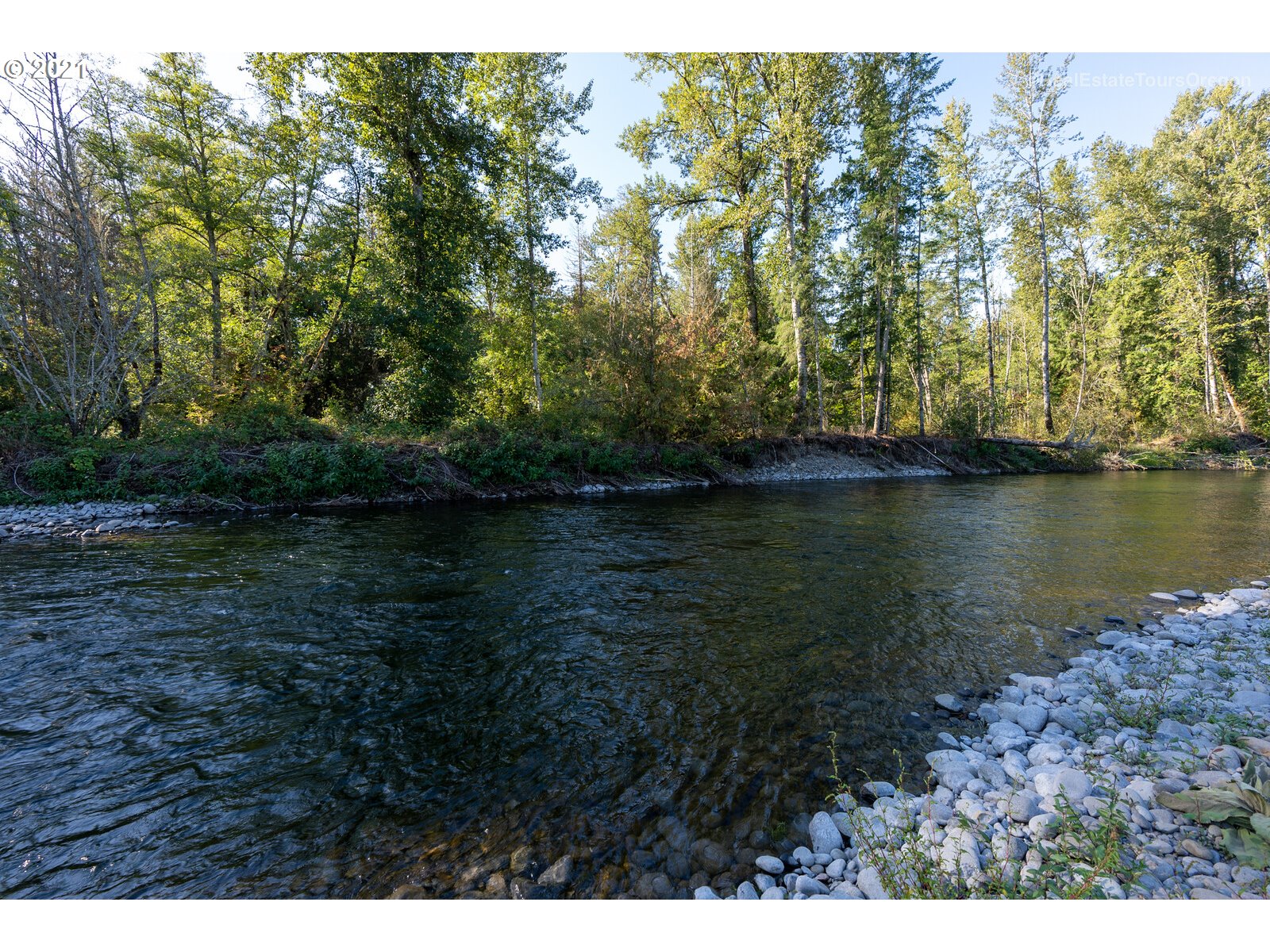 South Dickey Prairie Road, Unit 1176 Molalla, OR 97038 - Photo 1 of 28 a view of lake