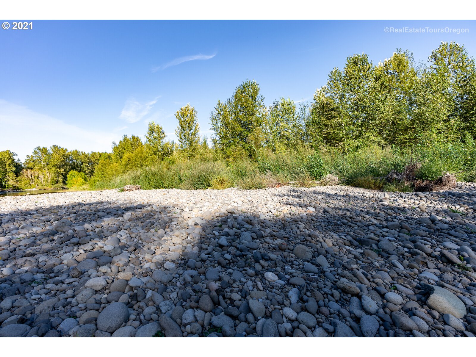 South Dickey Prairie Road, Unit 1176 Molalla, OR 97038 - Photo 11 of 28 a view of a yard
