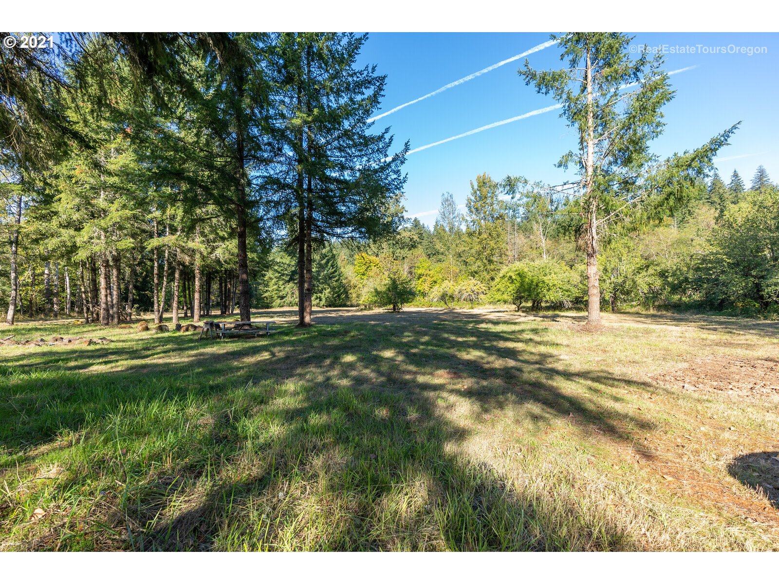 South Dickey Prairie Road, Unit 1176 Molalla, OR 97038 - Photo 16 of 28 a view of swimming pool with a yard