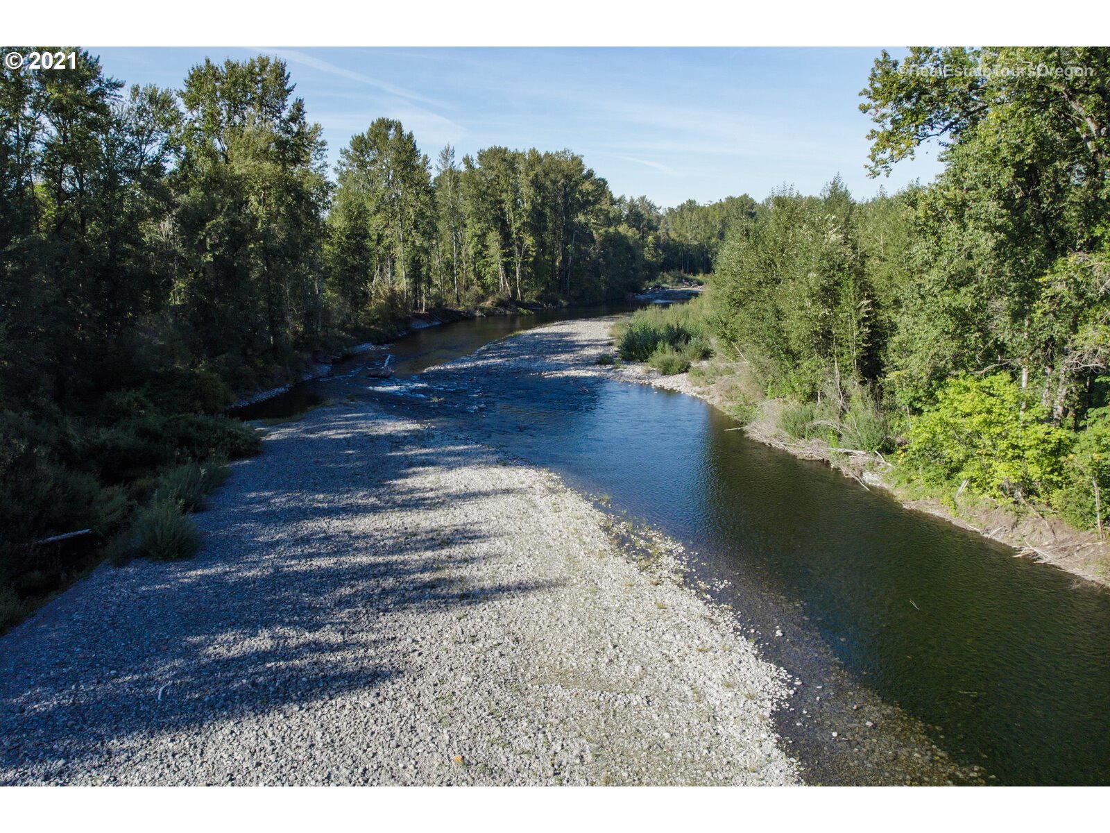 South Dickey Prairie Road, Unit 1176 Molalla, OR 97038 - Photo 19 of 28 a view of outdoor space and yard