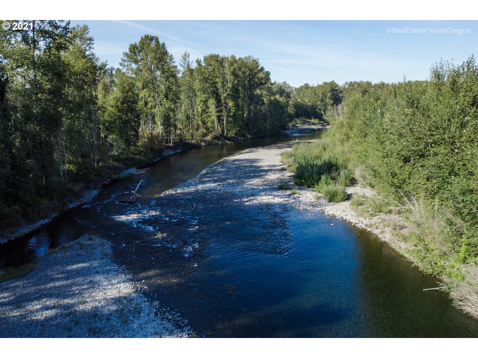 South Dickey Prairie Road, Unit 1176 Molalla, OR 97038 - Photo 20 of 28 a view of a yard with mountain