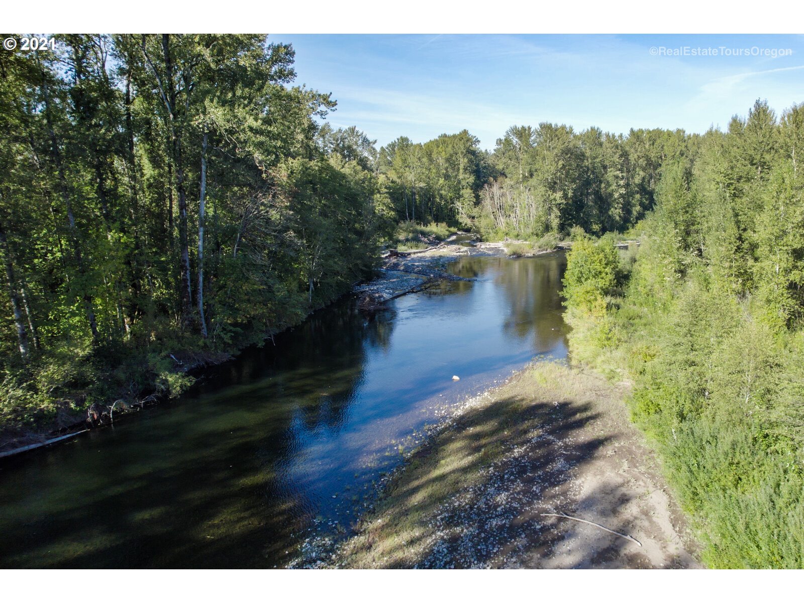 South Dickey Prairie Road, Unit 1176 Molalla, OR 97038 - Photo 21 of 28 a view of a lake with outdoor space