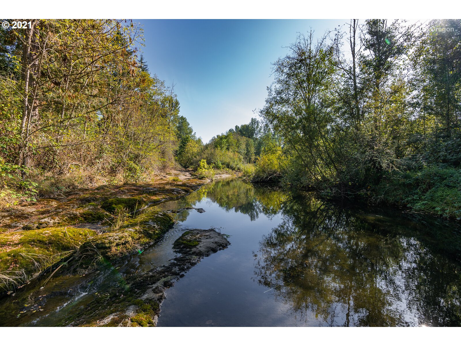 South Dickey Prairie Road, Unit 1176 Molalla, OR 97038 - Photo 27 of 28 a view of lake with green space