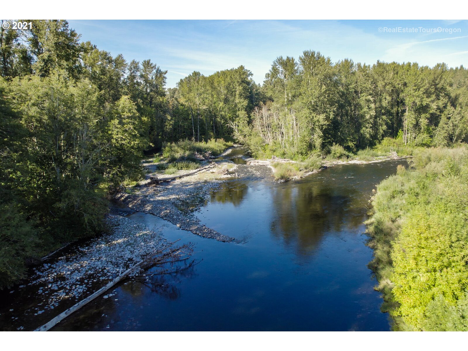 South Dickey Prairie Road, Unit 1176 Molalla, OR 97038 - Photo 4 of 28 a view of lake view and mountain view