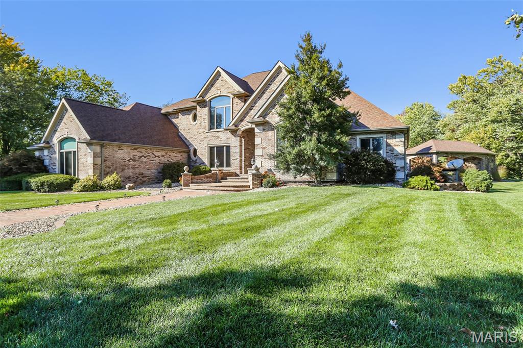 614 Lower Marine Road Troy, IL 62294 - Photo 14 of 77