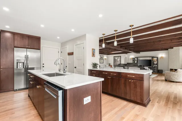 a close up of a stove