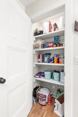 a bathroom with a double vanity sink mirror and double