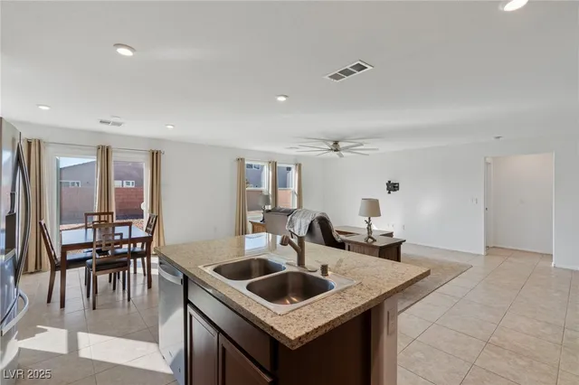 $360,000 | 475 Basin Fls Street, Indian Springs, NV 89018