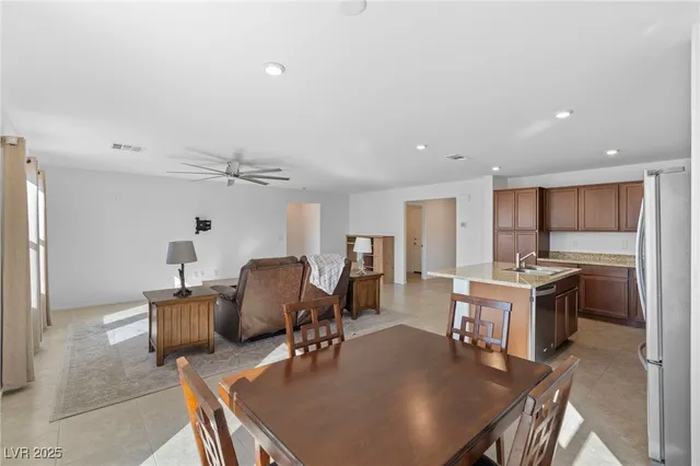 $360,000 | 475 Basin Fls Street, Indian Springs, NV 89018