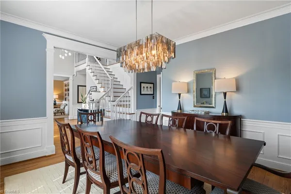 $1,199,000 | 5009 Knob View Trail, Winston-Salem, NC 27104