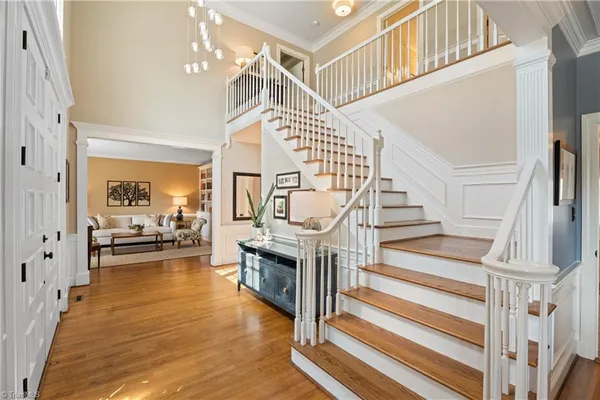 $1,199,000 | 5009 Knob View Trail, Winston-Salem, NC 27104