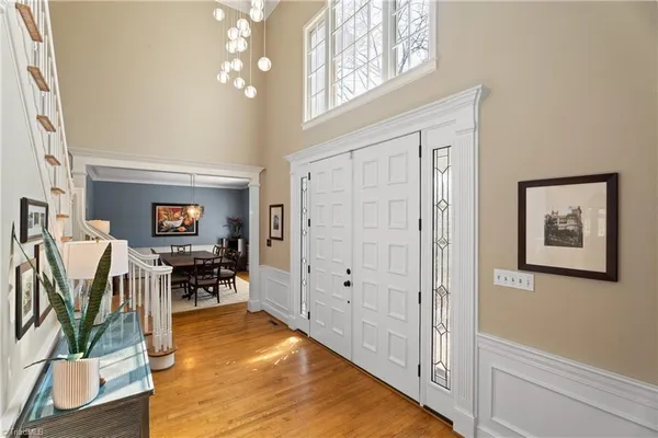 $1,199,000 | 5009 Knob View Trail, Winston-Salem, NC 27104