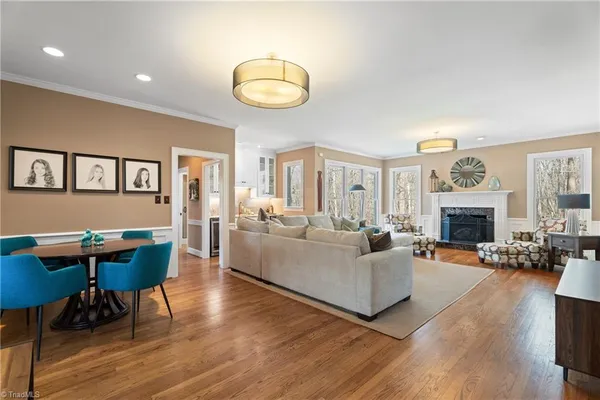 $1,199,000 | 5009 Knob View Trail, Winston-Salem, NC 27104