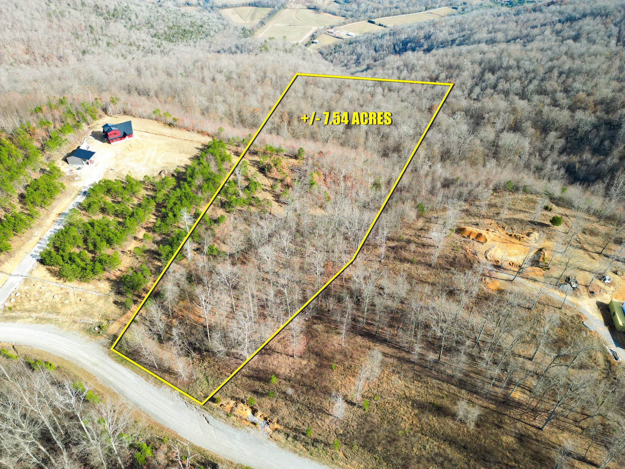 0 Jackson Point Road Sewanee, TN 37375 - Photo 3 of 14 Gallery Image 3