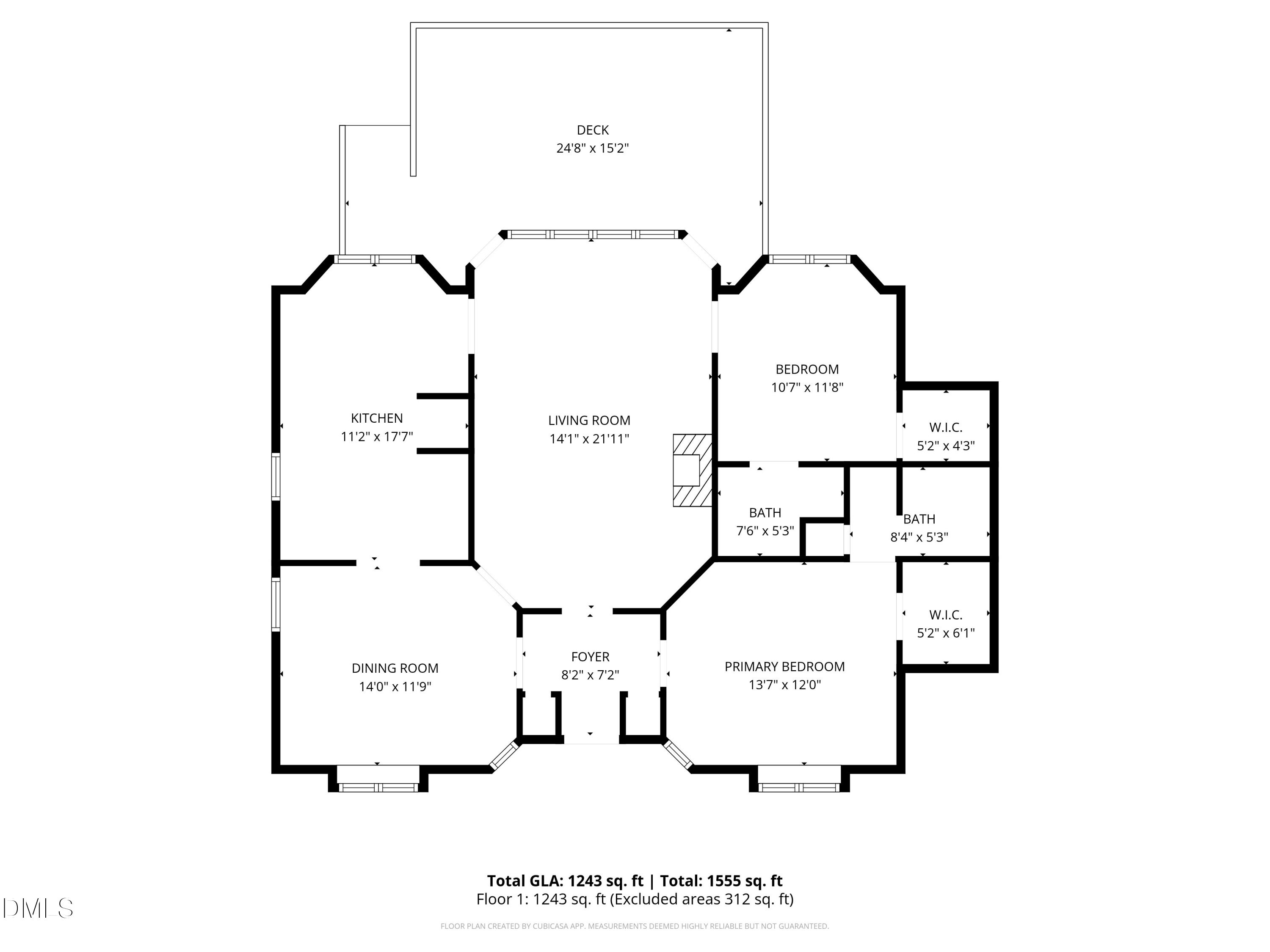 5935 Sentinel Drive Raleigh, NC 27609 - Photo 52 of 53 a picture of floor plan