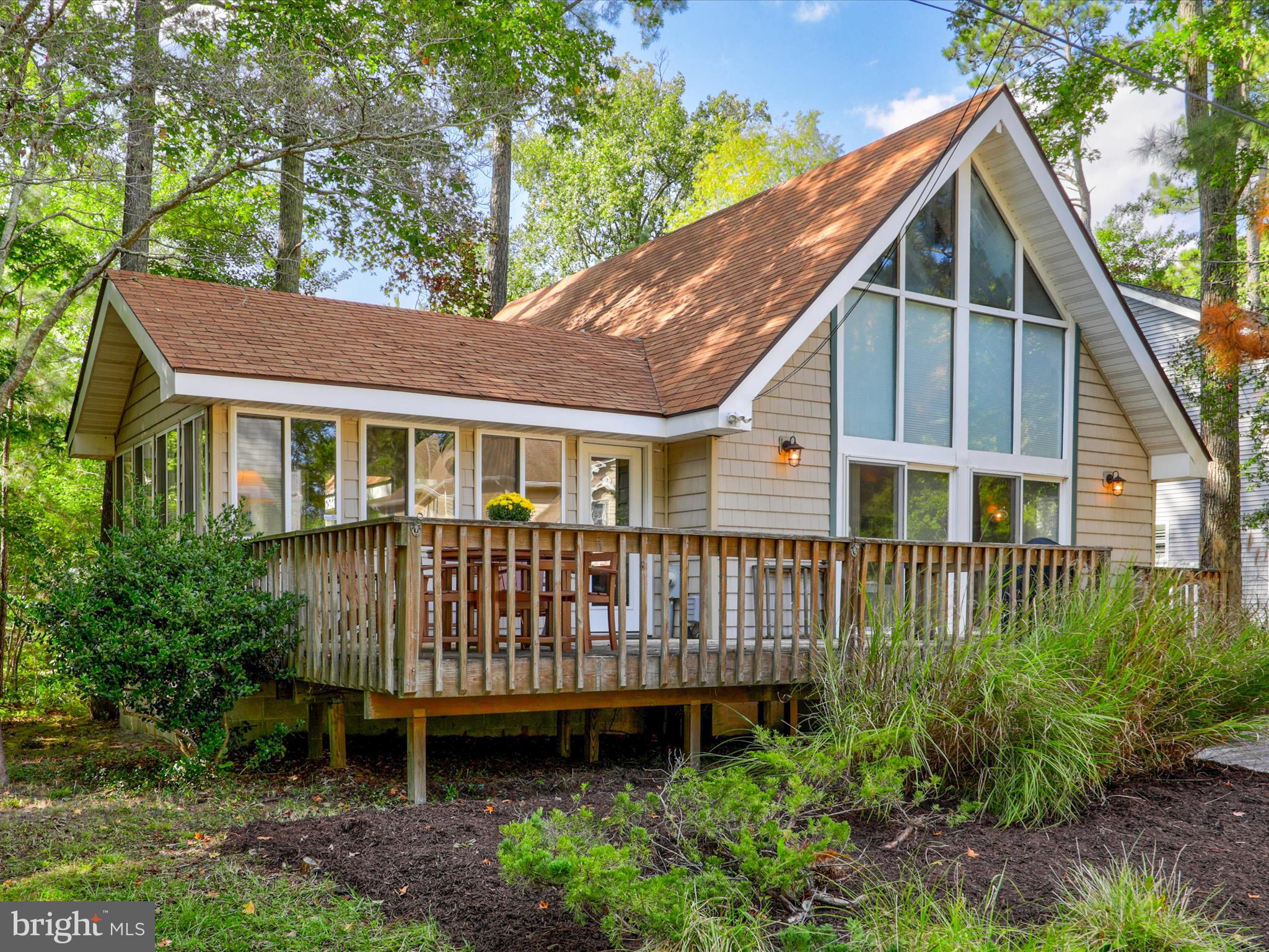 Classic Bethany Beach Cottage