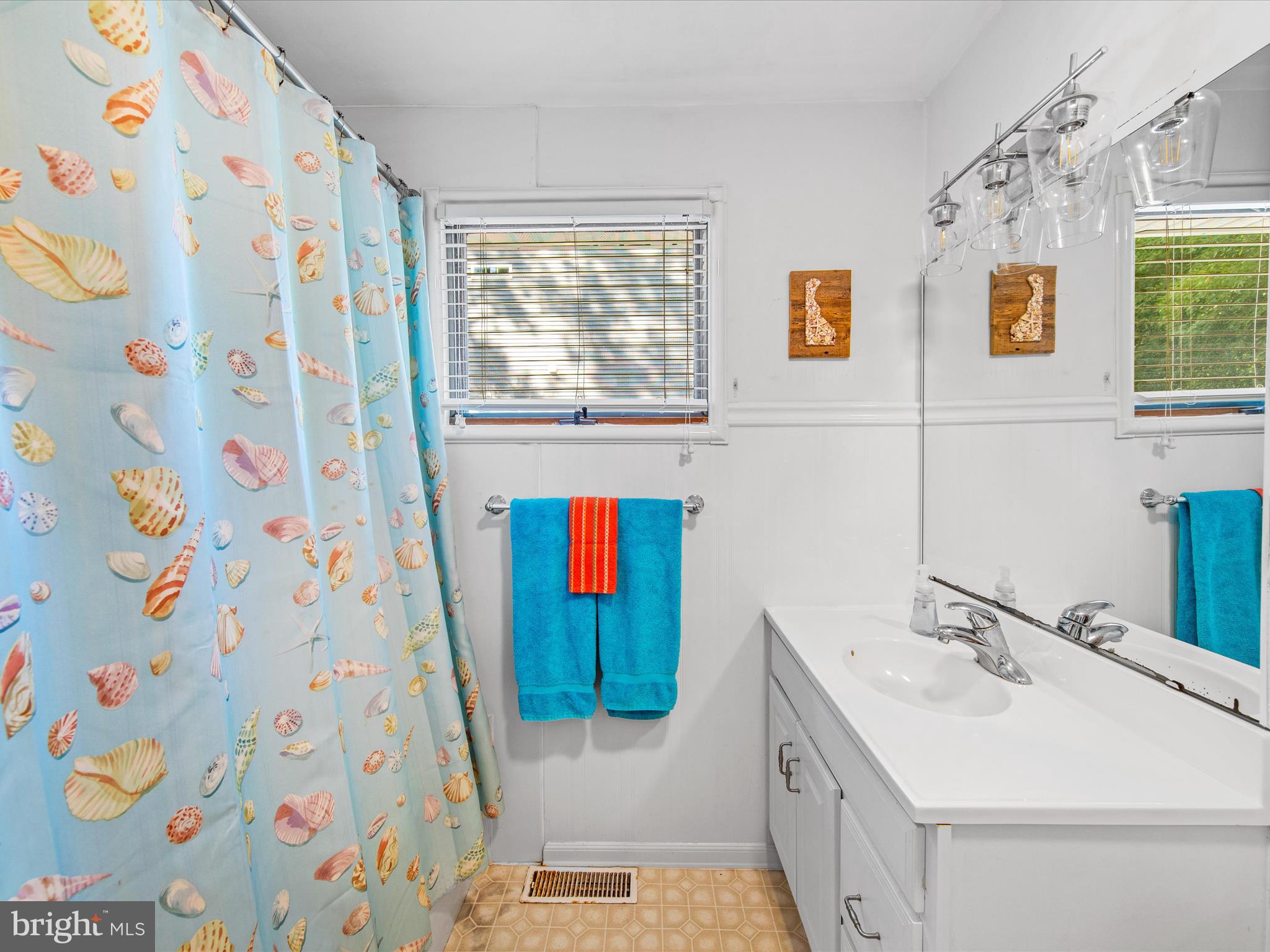 33314 Argyle Lane Bethany Beach, DE 19930 - Photo 23 of 40 Main level full bathroom