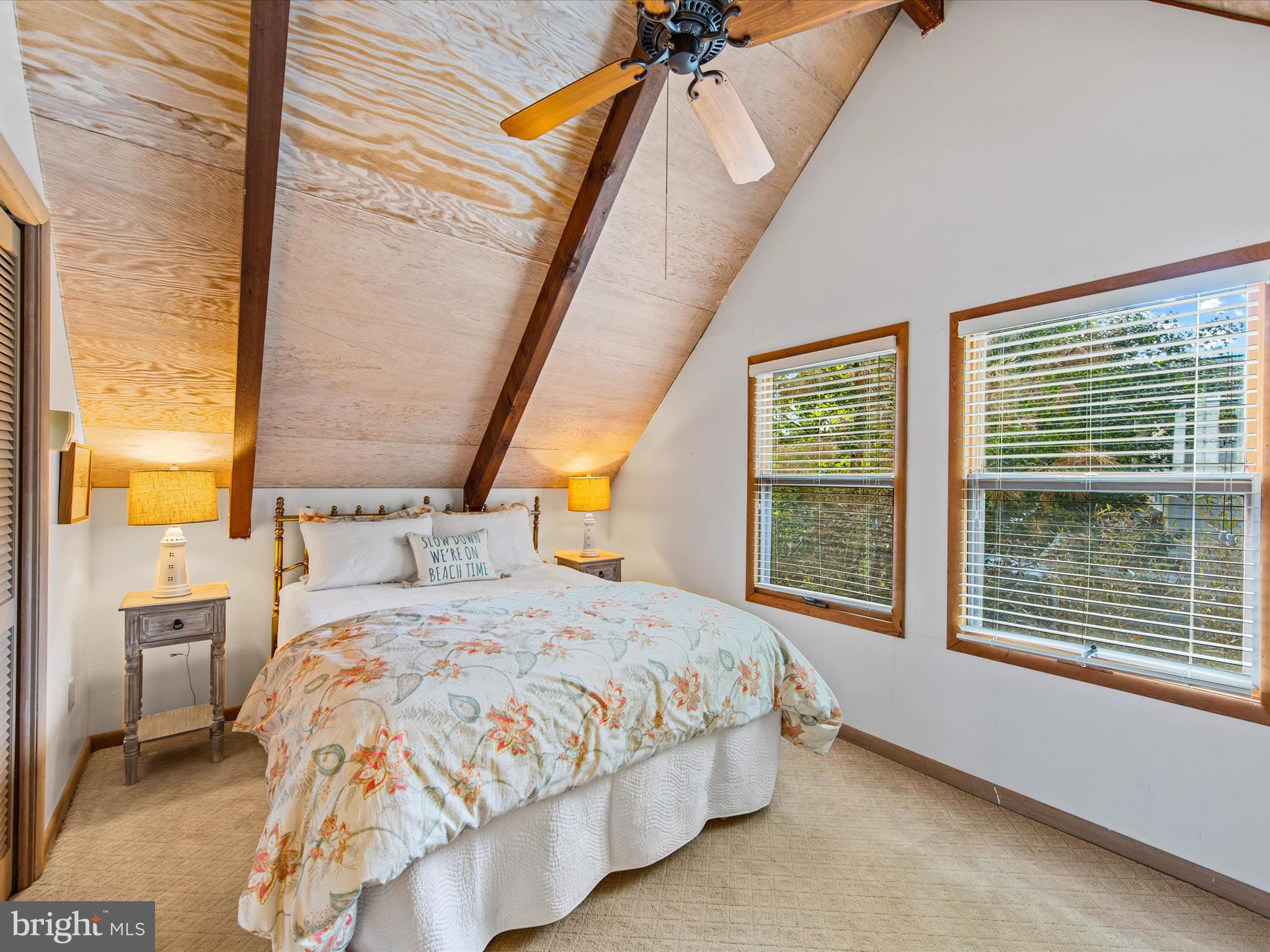 33314 Argyle Lane Bethany Beach, DE 19930 - Photo 30 of 40 Upstairs primary bedroom