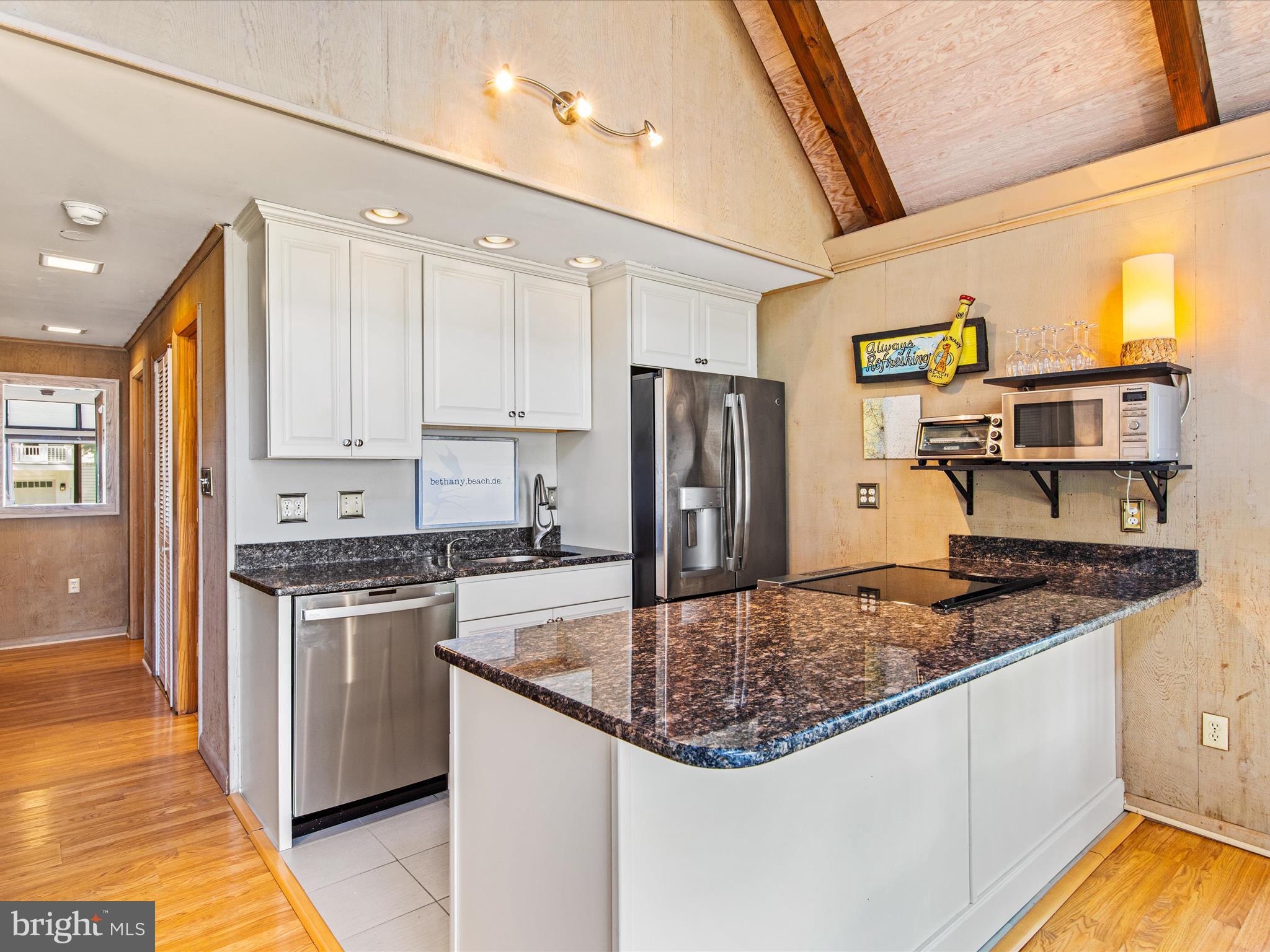 33314 Argyle Lane Bethany Beach, DE 19930 - Photo 9 of 40 Granite counters & stainless appliances