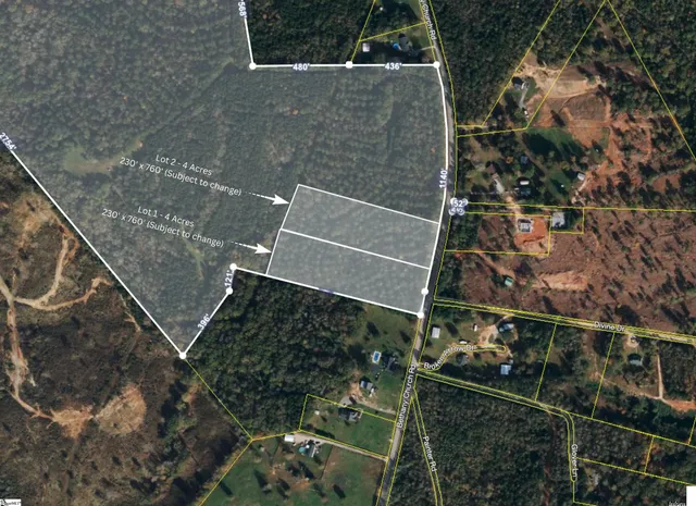 $70,000 | 0 Bethany Church Road, Clinton, SC 29325