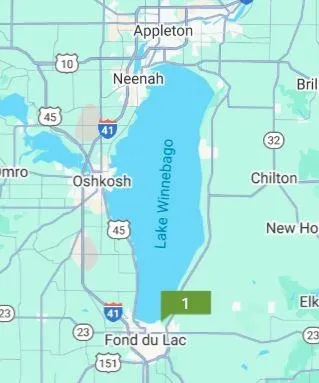 $579,900 | N7184 Winnebago Drive, Fond du Lac, WI 54935