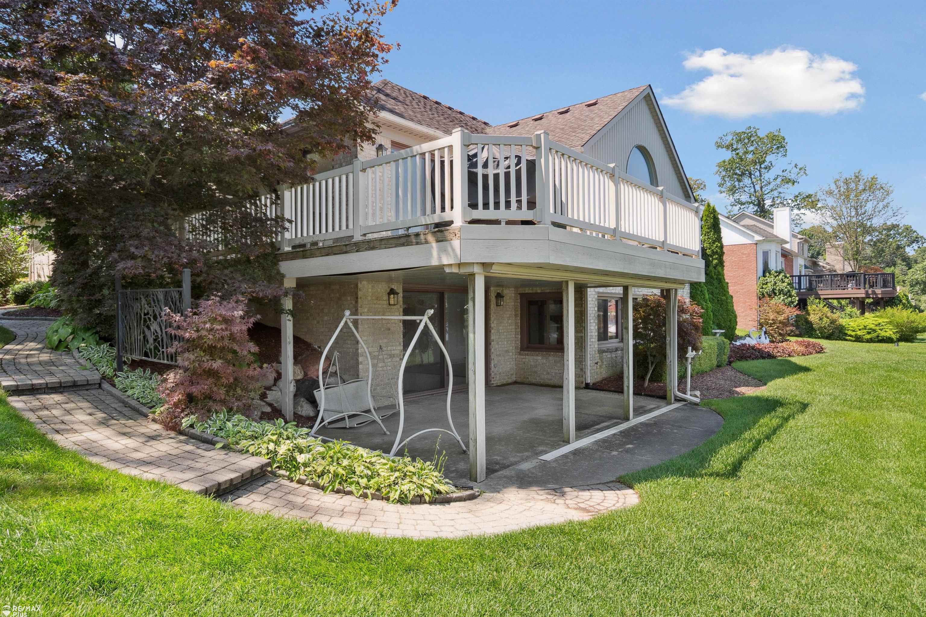 1671 South Shore Drive Rochester Hills, MI 48307 - Photo 53 of 77