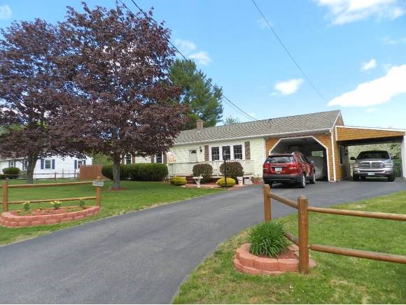 27 Calef Hill Road Tilton, NH 03276 - Photo 1 of 1