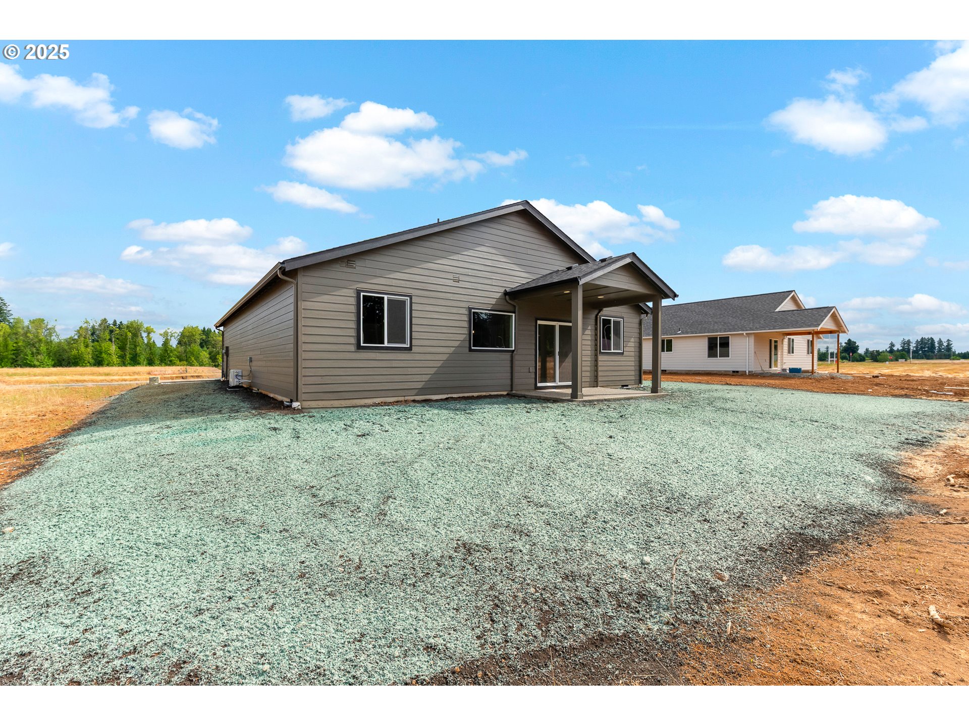 623 Vertex Street Winlock, WA 98596 - Photo 38 of 38 a view of a house with a yard