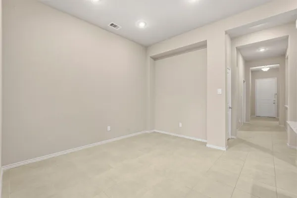 wooden floor in a room