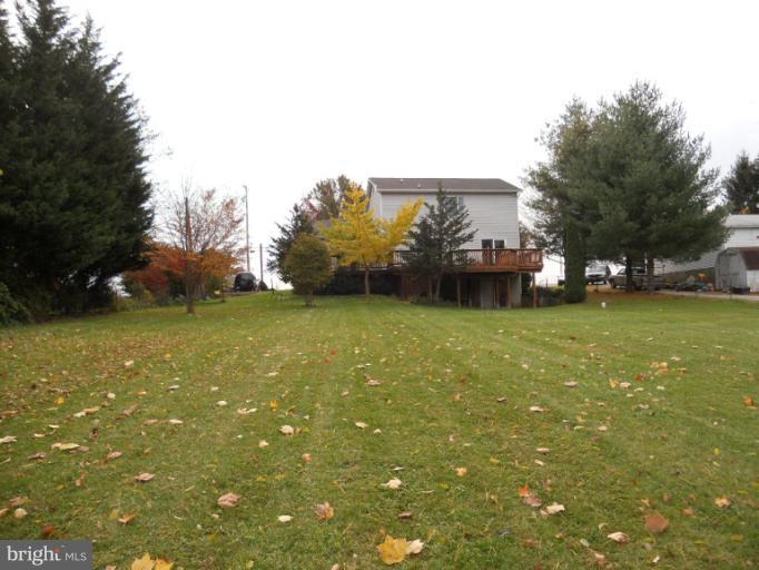 4632 Lower Beckleysville Road Hampstead, MD 21074 - Photo 11 of 27 Exterior (Rear)