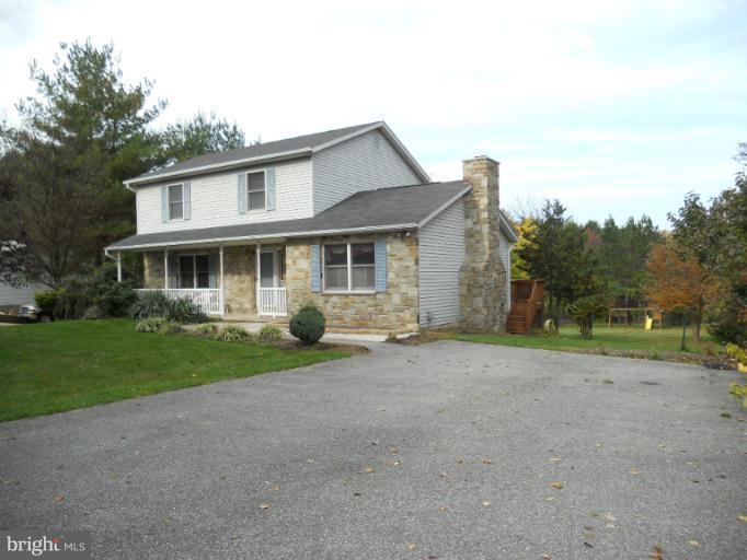 4632 Lower Beckleysville Road Hampstead, MD 21074 - Photo 9 of 27 Exterior (Front)
