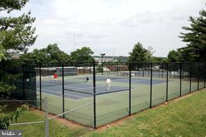 3512 Gunston Road Alexandria, VA 22302 - Photo 19 of 29 a view of a backyard