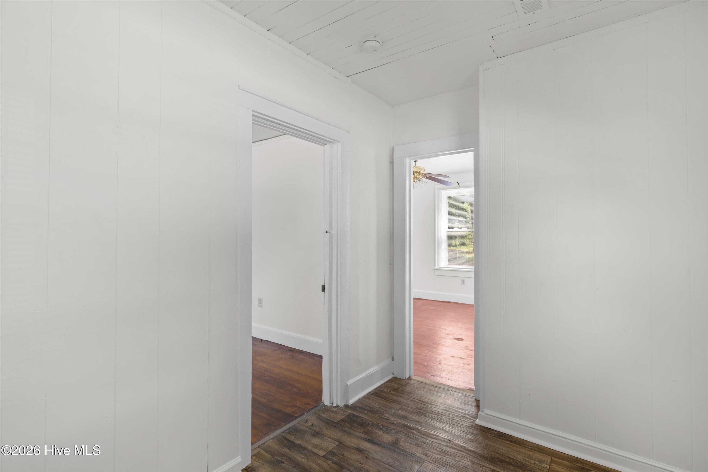 2122 Sanders Road Augusta, GA 30906 - Photo 25 of 31 Bedroom 3 access to living room and primary bedroom