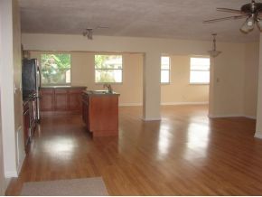 3197 Northeast Eastman Palm Bay, FL 32905 - Photo 5 of 11 a view of entryway with wooden floor