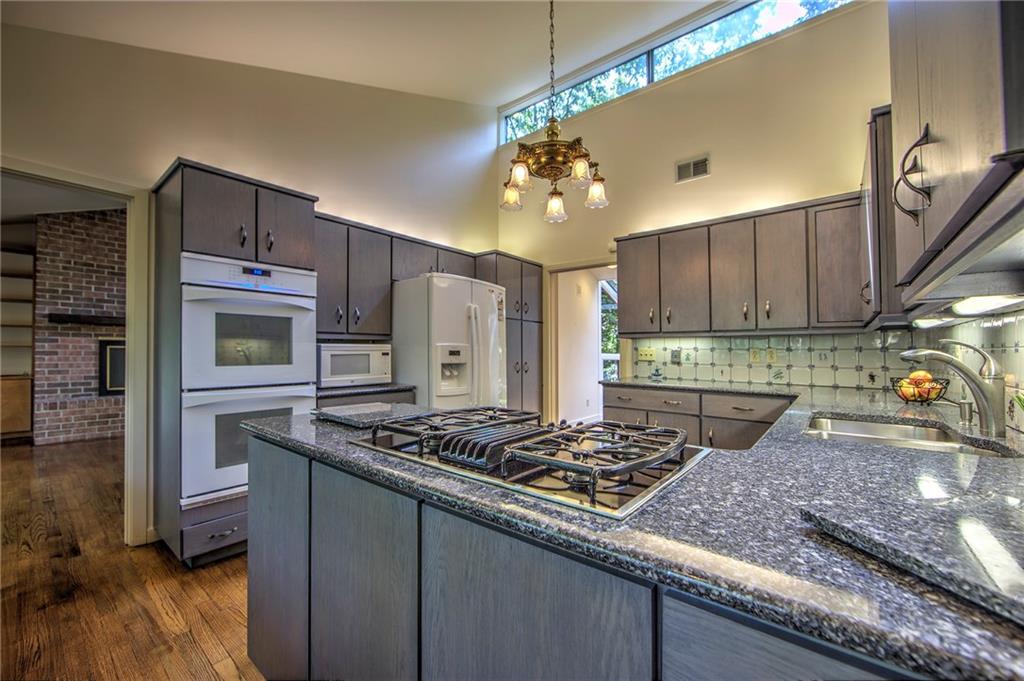150 Riding Trail Lane Fox Chapel, PA 15215 - Photo 15 of 25 Double oven with cook top makes preparing meals for a big family a breeze