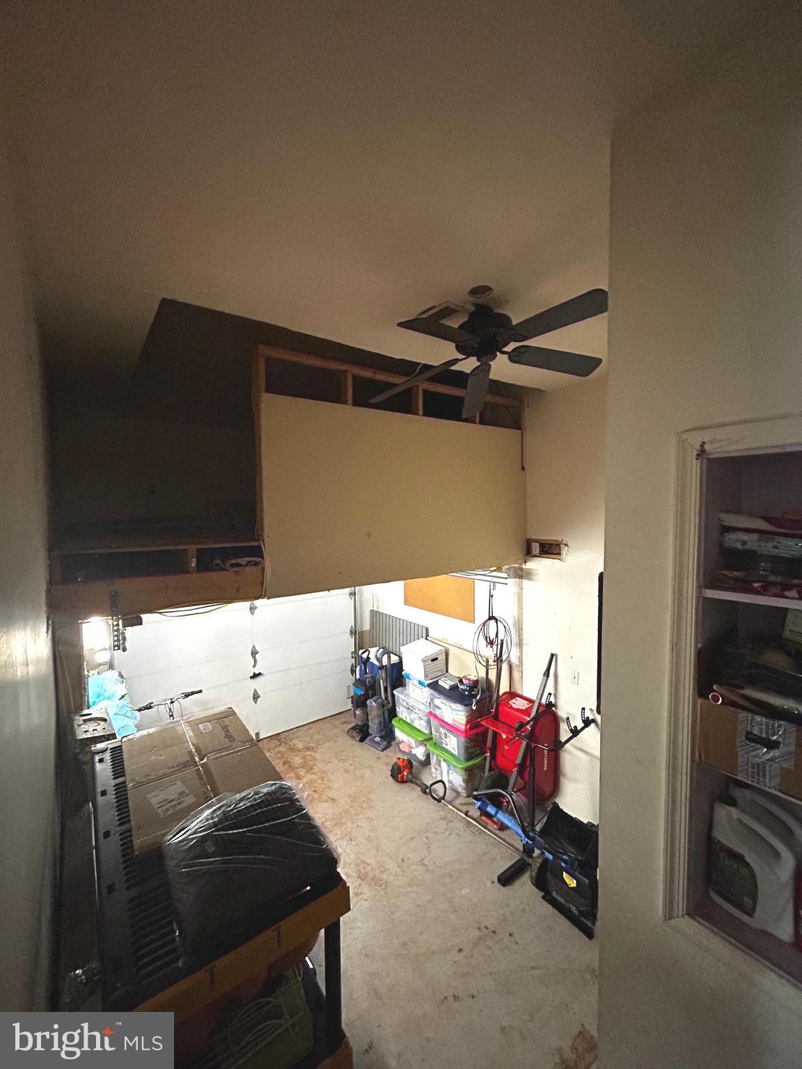 1409 Thomas Way Culpeper, VA 22701 - Photo 26 of 41 Garage w/storage space