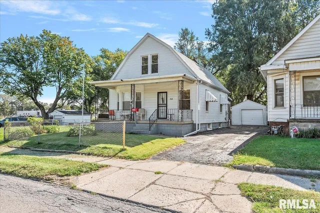 $81,900 | 2028 North Peoria Road, Springfield, IL 62702