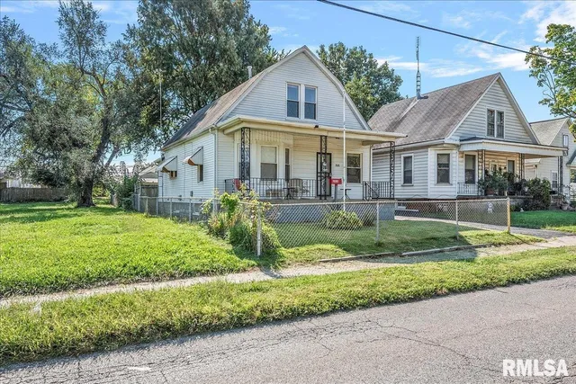 $81,900 | 2028 North Peoria Road, Springfield, IL 62702