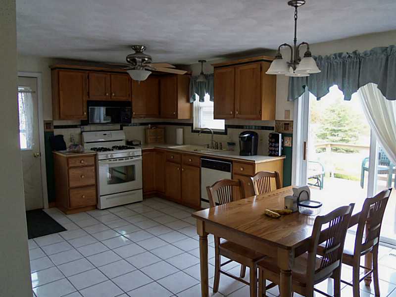5 Rosemount Lane Westerly, RI 02891 - Photo 2 of 25 Kitchen. Eat in Kitchen over looking fields.