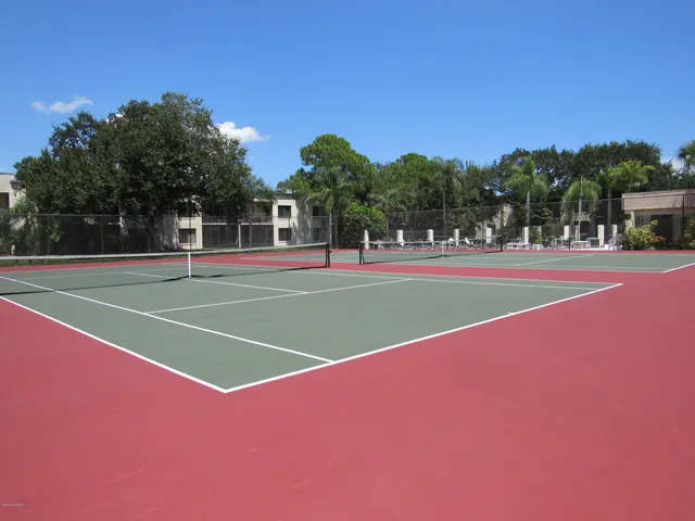 an outdoor view of swimming pool