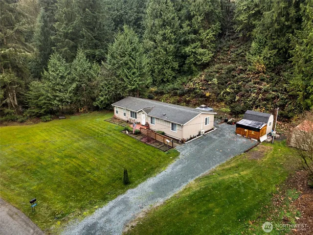 $437,000 | 9054 West Pressentin Drive, Concrete, WA 98237