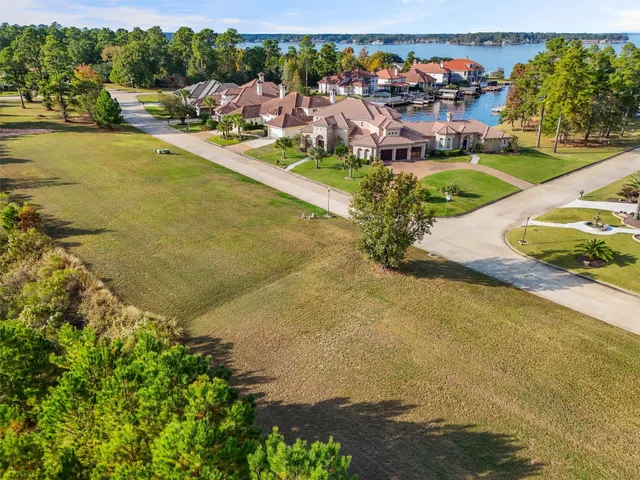 a view of an ocean with beach