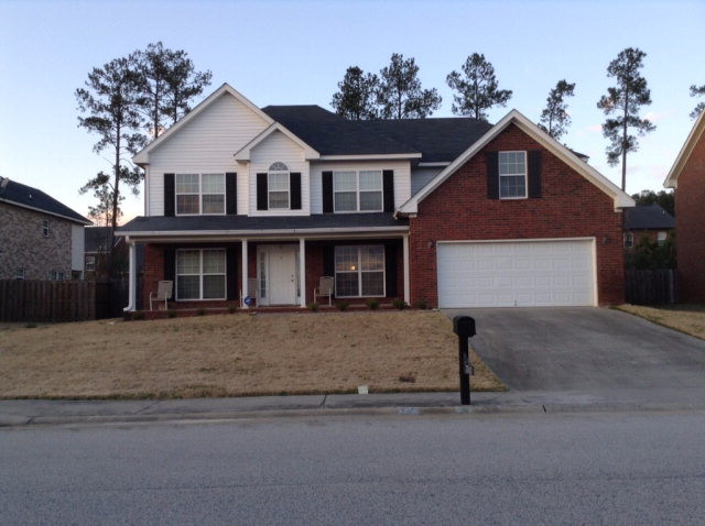 7510 Senators Ridge Drive Grovetown, GA 30813 - Photo 1 of 23 Main View