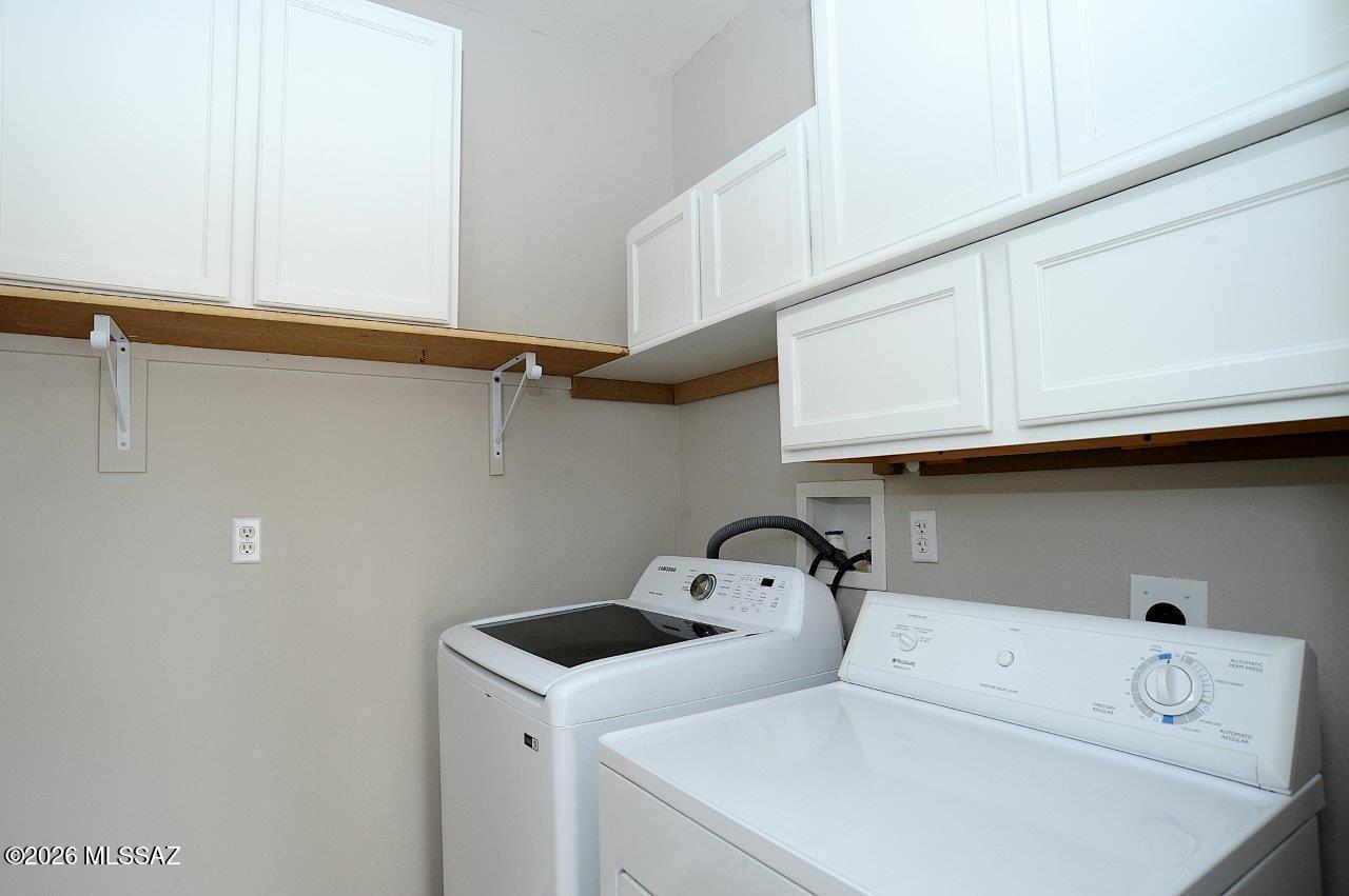 760 North Western Ridge Trail Tucson, AZ 85748 - Photo 43 of 45 Laundry Room