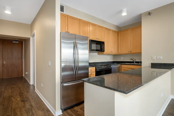 $295,000 | 501 North Clinton Street, Unit 2001, Chicago, IL 60654