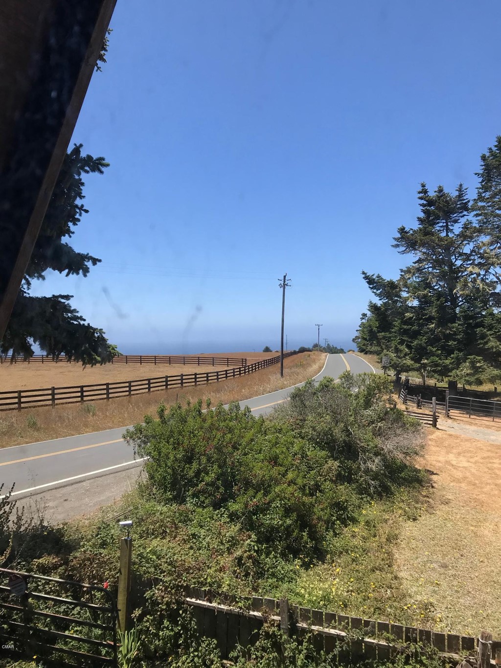 33280 Albion Ridge Road Albion, CA 95410 - Photo 1 of 1 a view of a yard