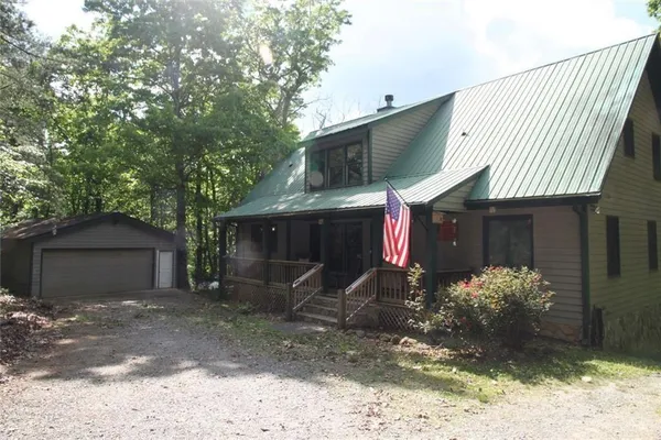 $500,000 | 168 Green Cabin Way, Talking Rock, GA 30175