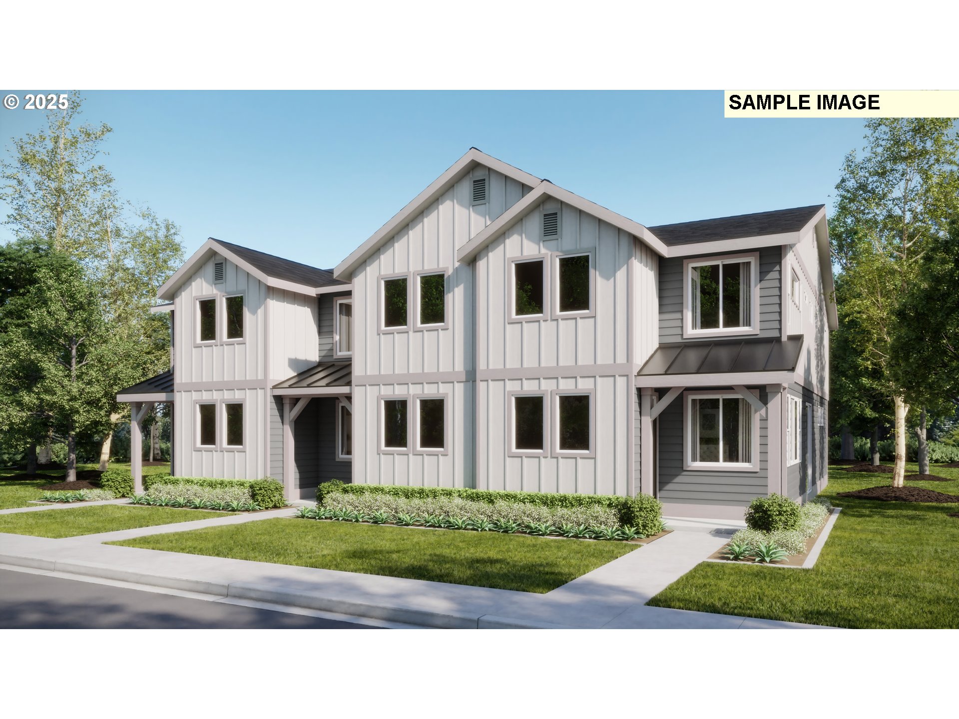 15066 Southwest 165th Avenue Tigard, OR 97224 - Photo 1 of 24 a front view of a house with a yard