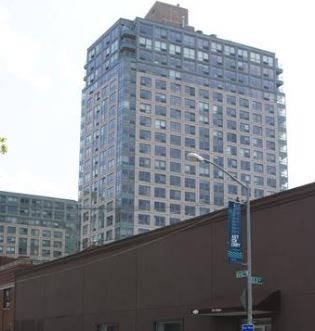 a view of a building