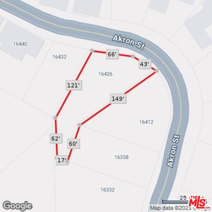 16426 Akron Street Pacific Palisades, CA 90272 - Photo 2 of 2